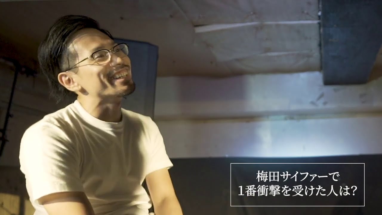 KZにとっての梅田サイファー、ラップとは」 KZ ロングインタビュー2