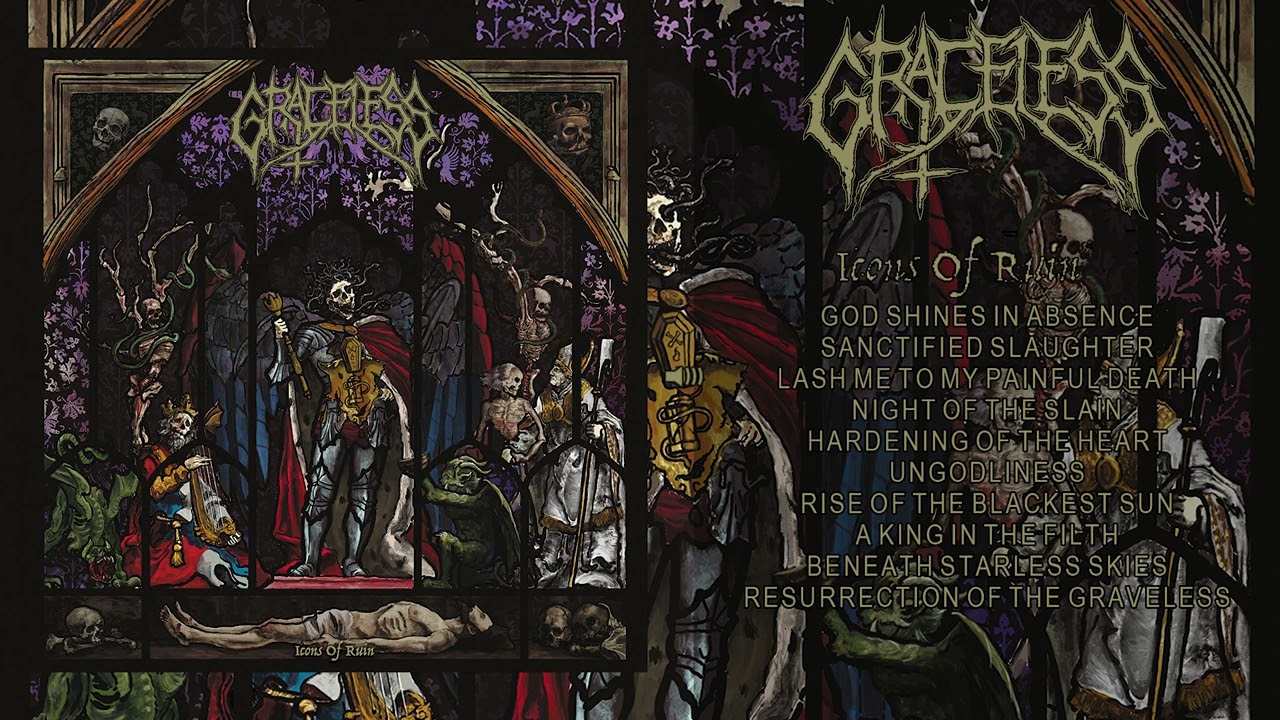 DEMANTOR - Your Only Satisfaction [Full-length Album] 1997 - YouTube