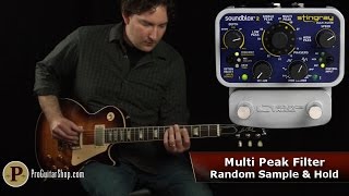 Source Audio Soundblox 2 Stingray Multi-Filter - YouTube