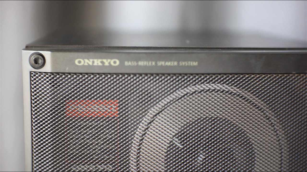 初登場！ONKYO PS-350 空気録音 EL34 真空管アンプ 当時定価46000円