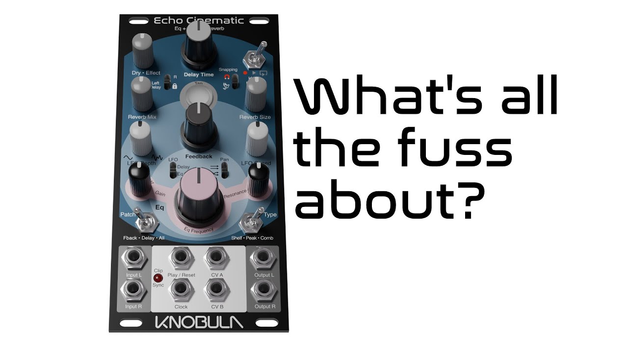 Echo Cinematic - YouTube