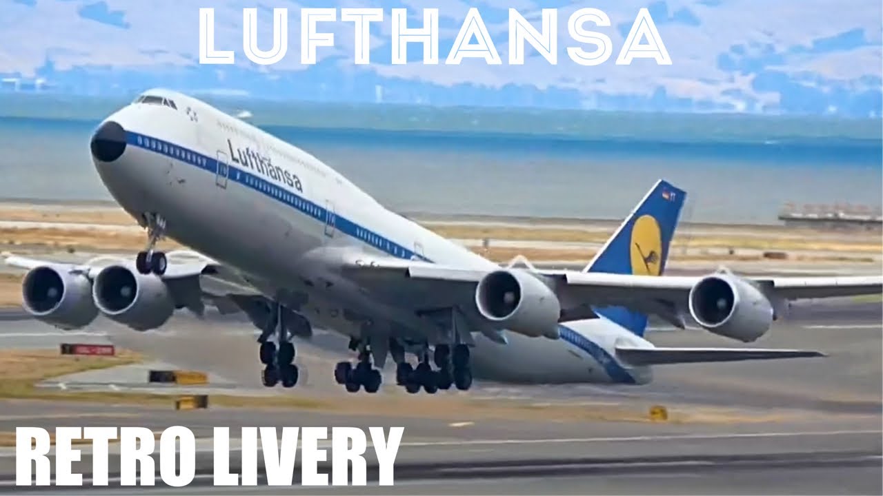 航空機・ヘリコプター 1/400 Lufthansa 747-8i D-ABYC 航空機