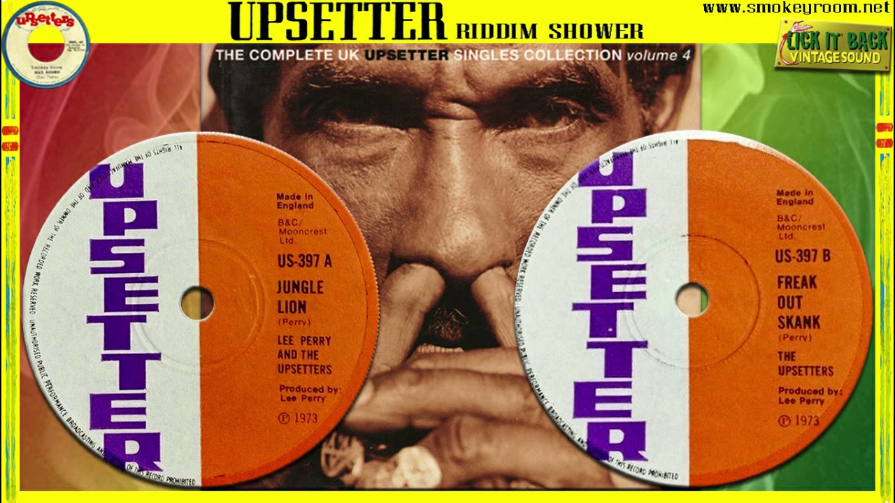 Val Bennett Stranger on the Shore - Upsetters - YouTube