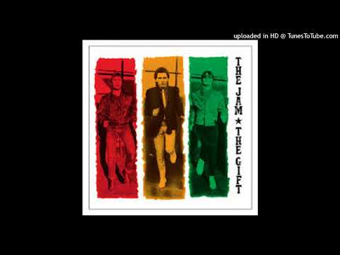 The Jam - The Gift (Full Album) - YouTube