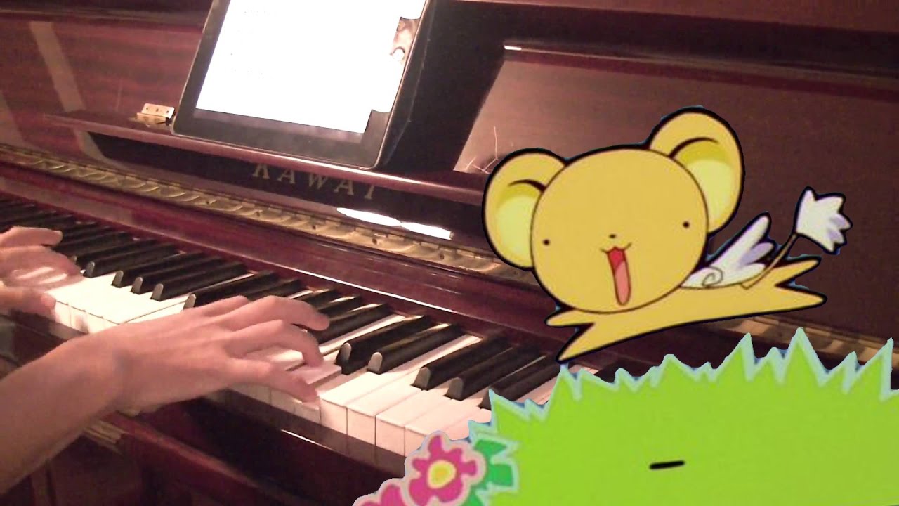 CCさくら】 夜の歌 / Yoru No Uta - カードキャプターさくら