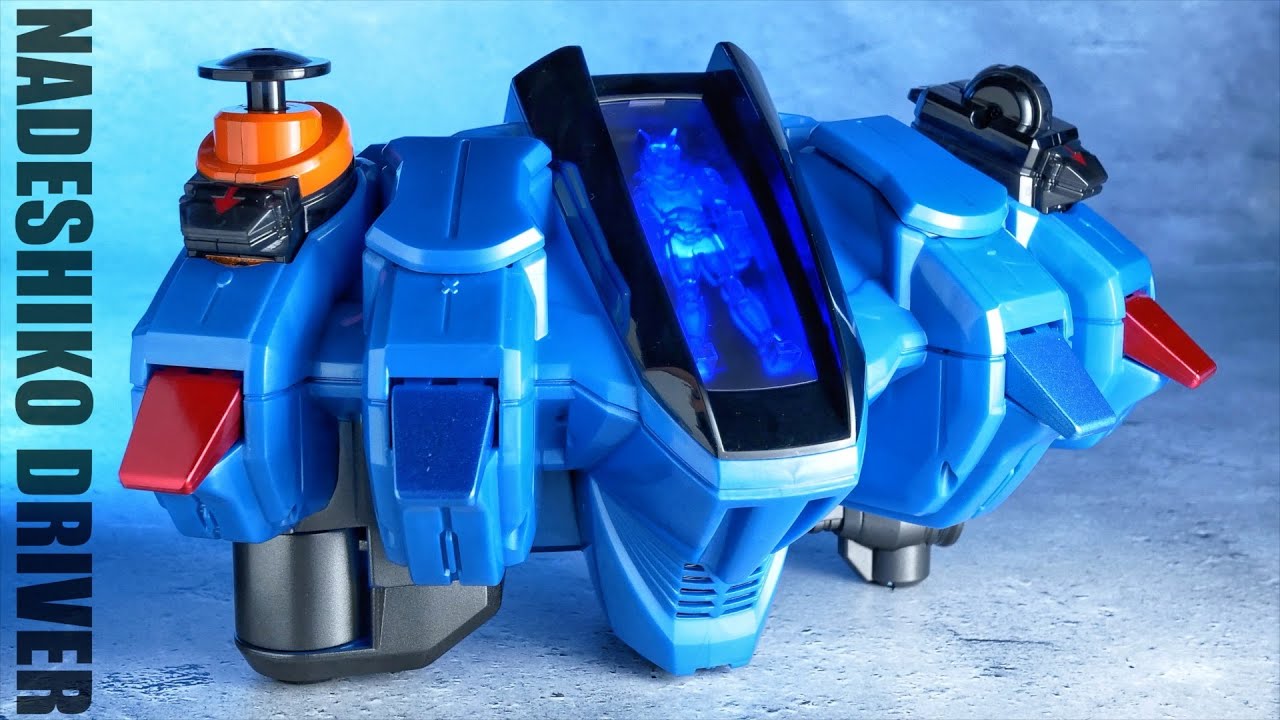 DX なでしこドライバー 【仮面ライダーフォーゼ】/DX Nadeshiko Driver