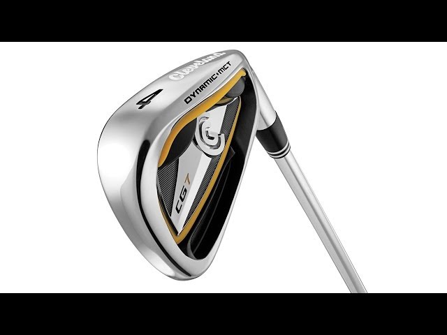 Cleveland CG7 Irons | Golf Club Review - YouTube