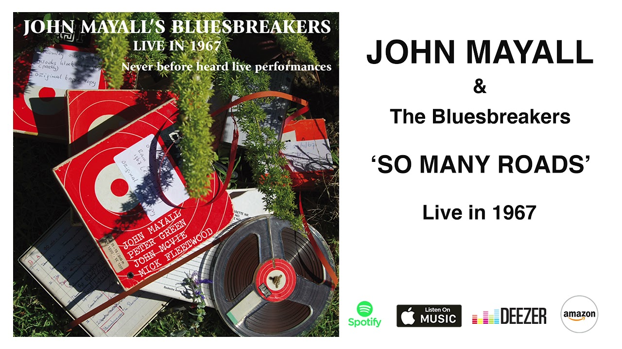 John Mayall and the Bluesbreakers -