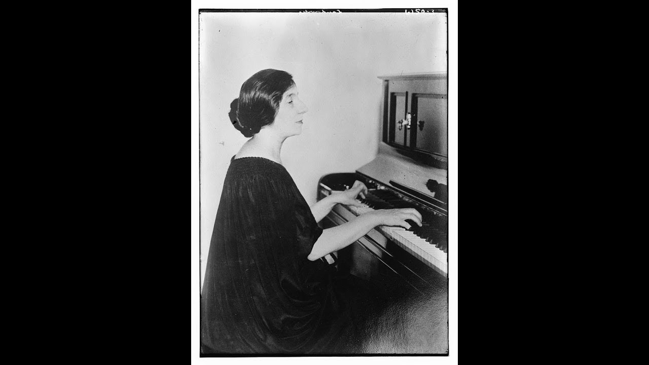 Wanda Landowska (ワンダ・ランドフスカ) - ピアニスト | 演奏家