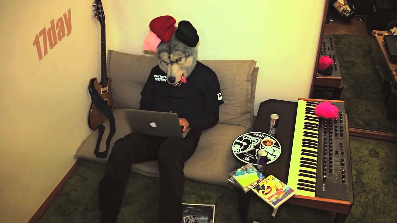 新商品】ニット帽CM -DJサンタモニカの生活- - YouTube