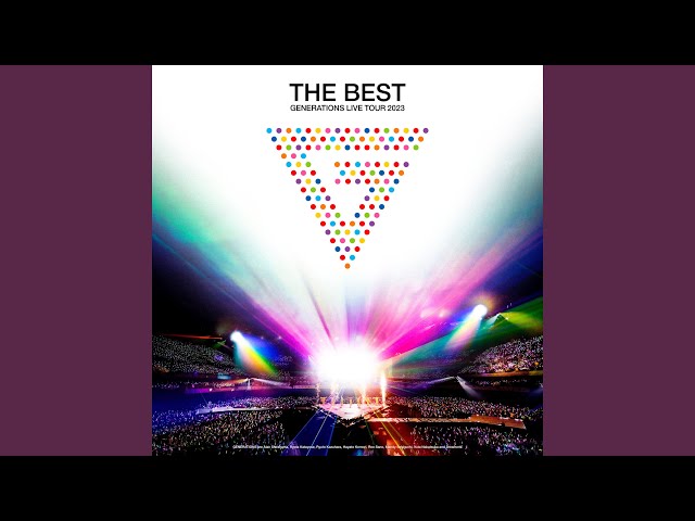 Love You More (GENERATIONS LIVE TOUR 2023 