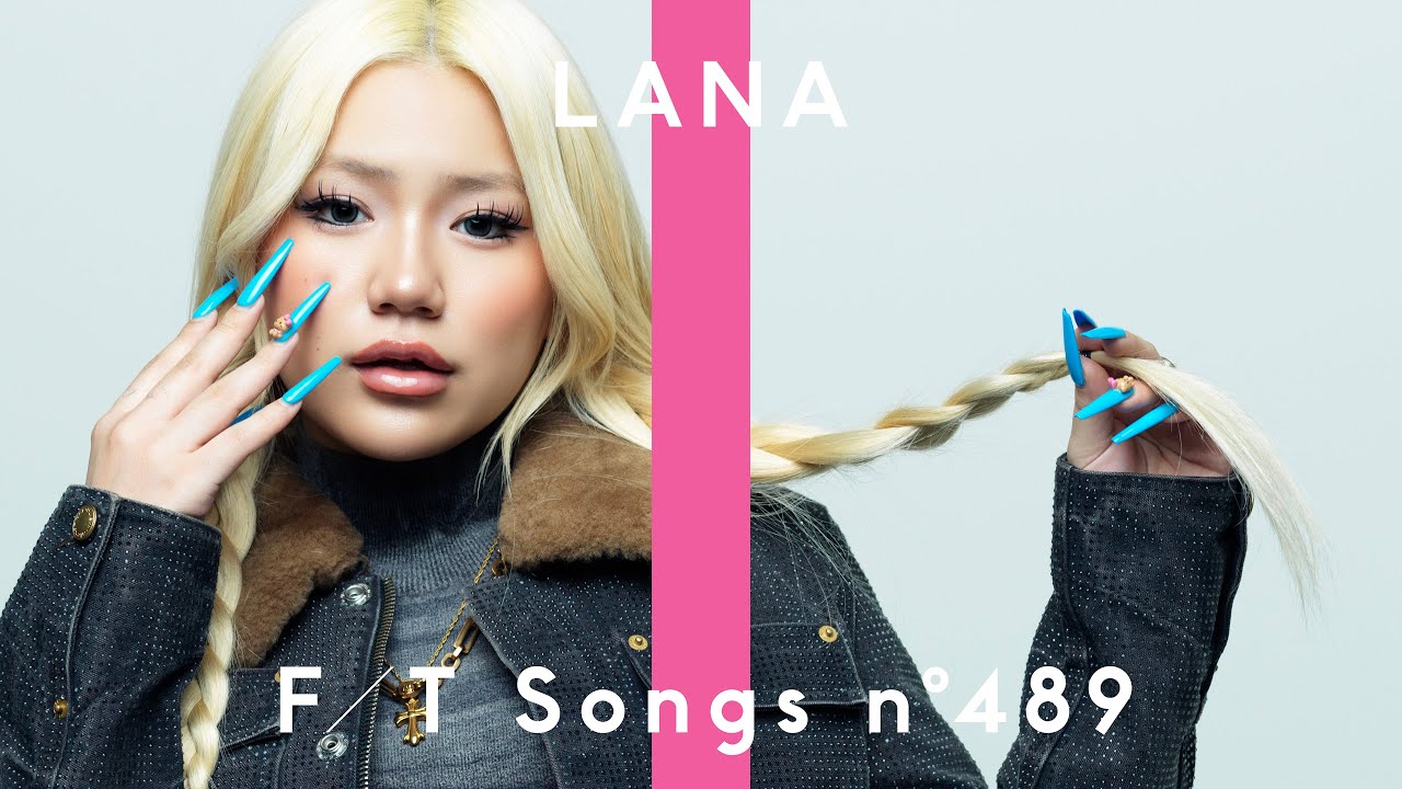 Live】Bad B*tch 美学 Remix - Awich, NENE, LANA, MaRI, AI & YURIYAN