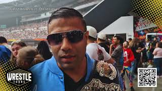 WrestleMania 42 Travel Packages 2026 LAS VEGAS Wrestle Tours