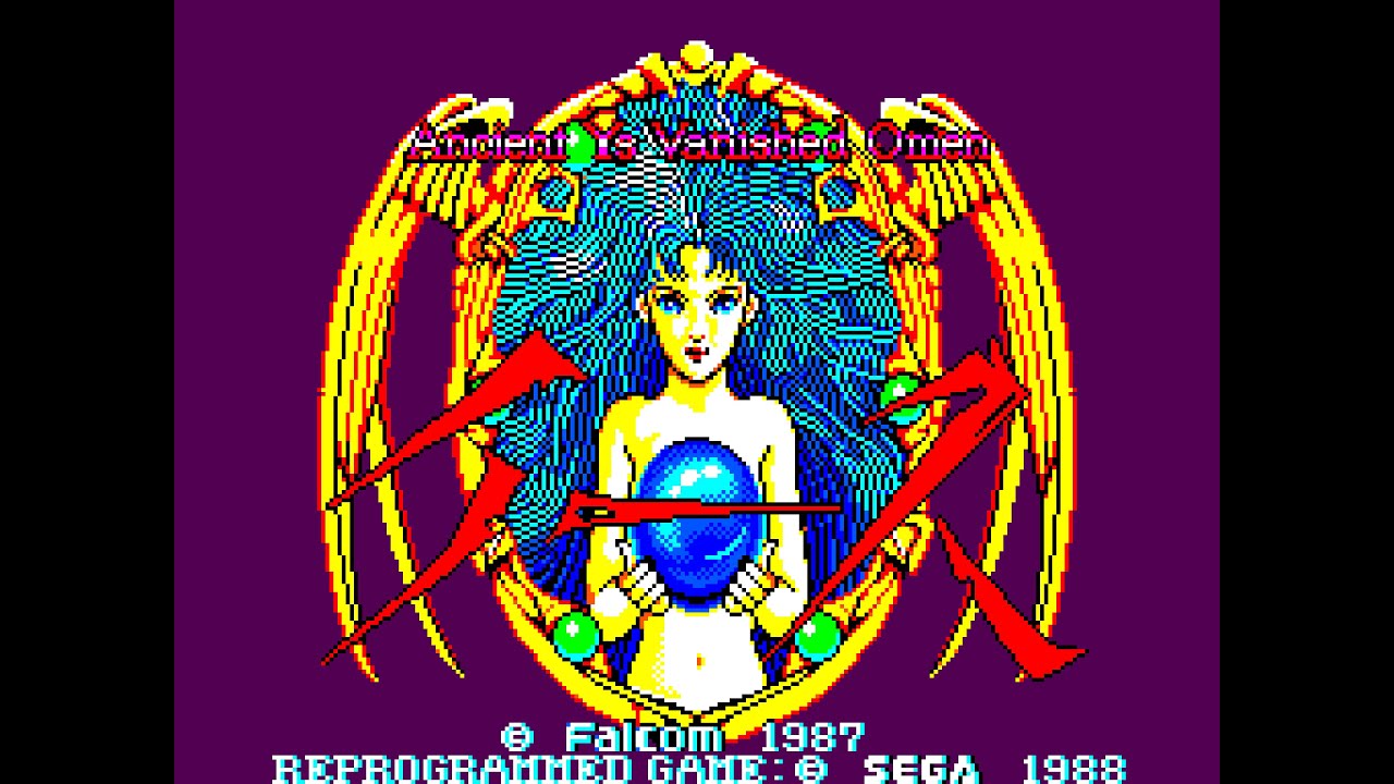 イース ～ Ancient Ys Vanished Omen (マークIII) 100%クリア+FM