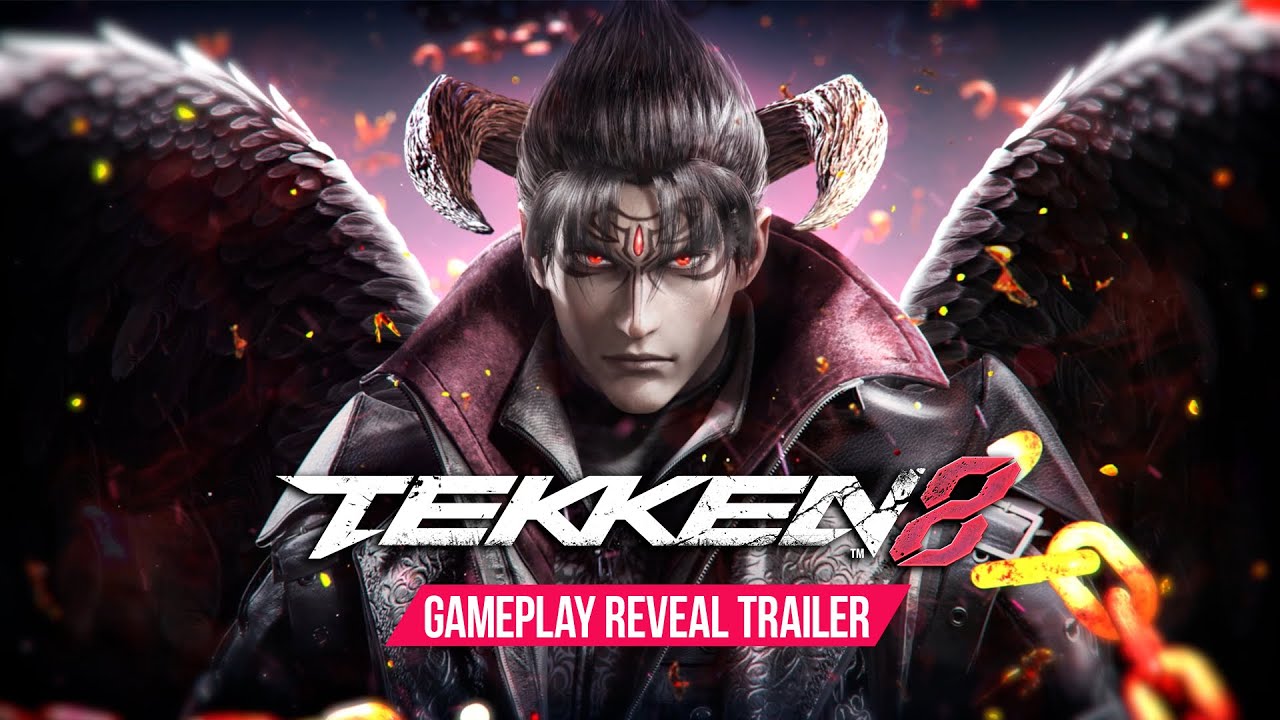 Final character trailer for Tekken 8 released, features Devil Jin