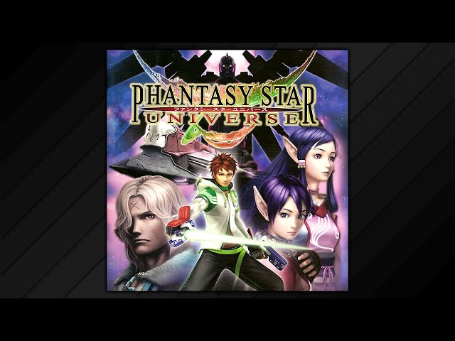 Phantasy Star Universe Original Soundtrack (2006) - YouTube