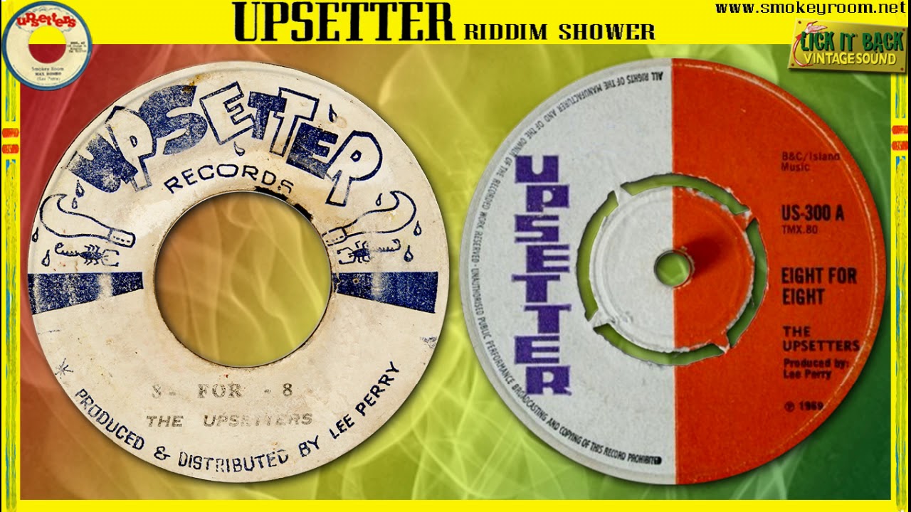 The Complete UK Upsetter Singles Collection Volume 1~3 [Trojan