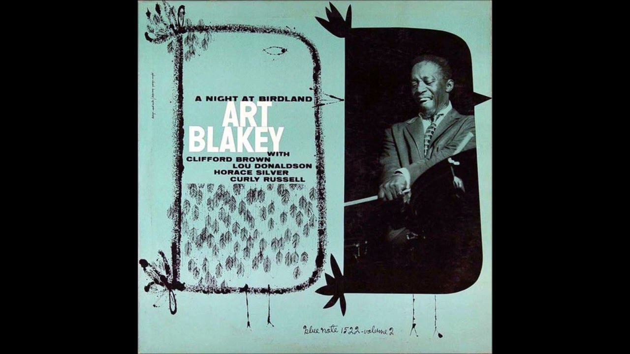 Art Blakey - A Night At Birdland Vol 2. - 01 - Wee Dot - YouTube