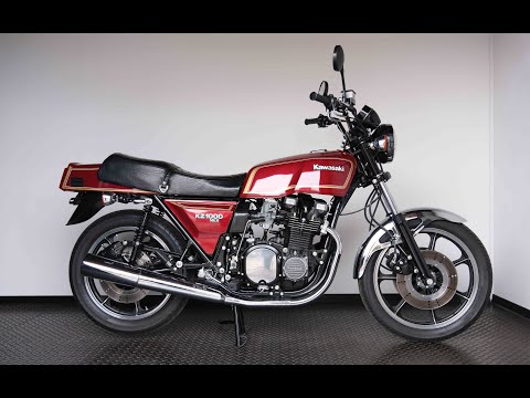 1979 Kawasaki MK II Soundcheck / Review by www.motorrad-fuchs.com