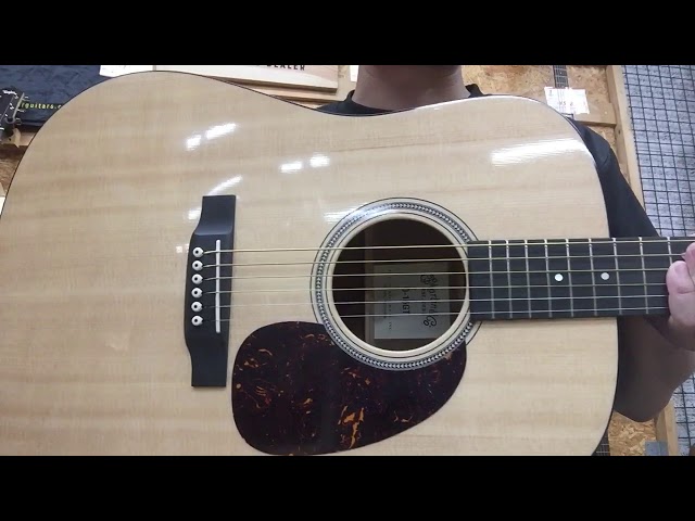 D-16GT USED 試奏動画 - YouTube