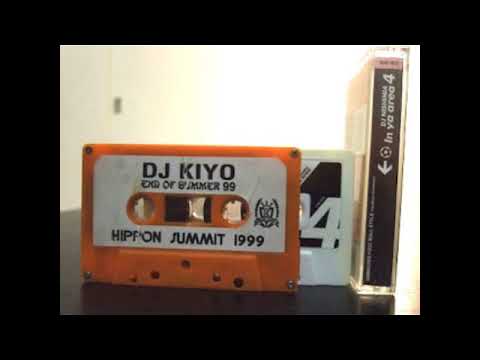 DJ Kiyo - End of Summer 99 (Side A) - YouTube