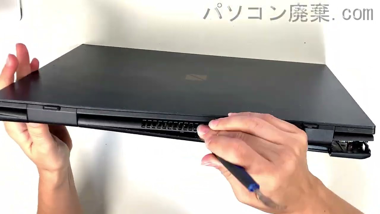 NEC PC-N1565AL-YC WindowsノートPC 不調ジャンク NEC PC-N1565AL-YC