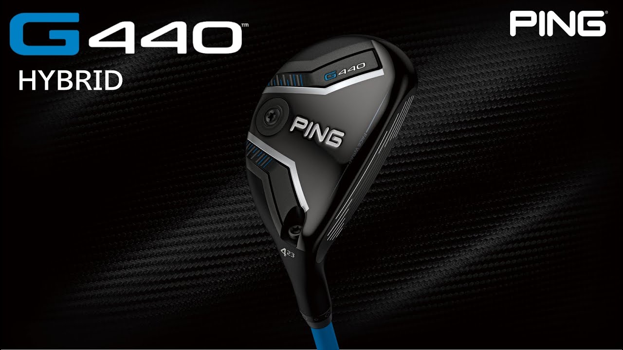 G440 ハイブリッドユーティリティ PING TOUR 2.0 CHROME 85