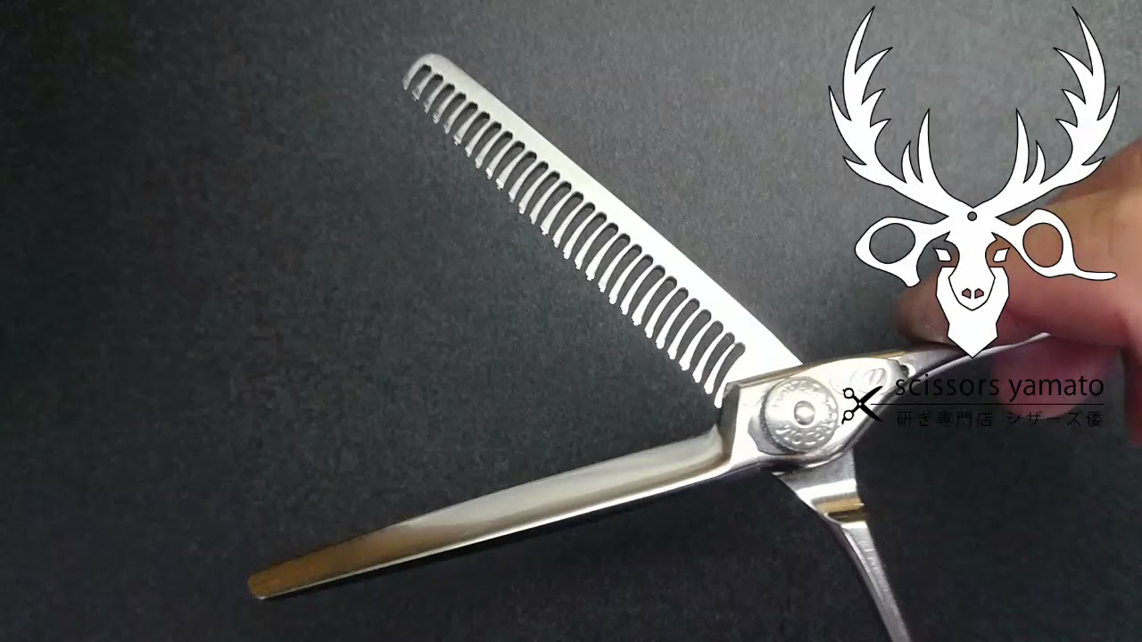 ナルト(NARUTO)The First Emperorセニングシザー27目研ぎ直し | 理美容