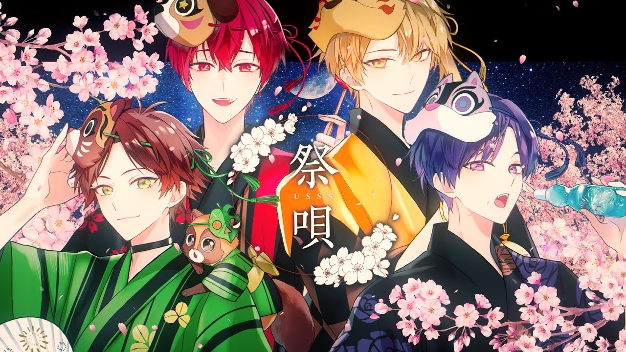 Hanafubuki (Shower of blossom) ／ UraShimaSakataSen - YouTube