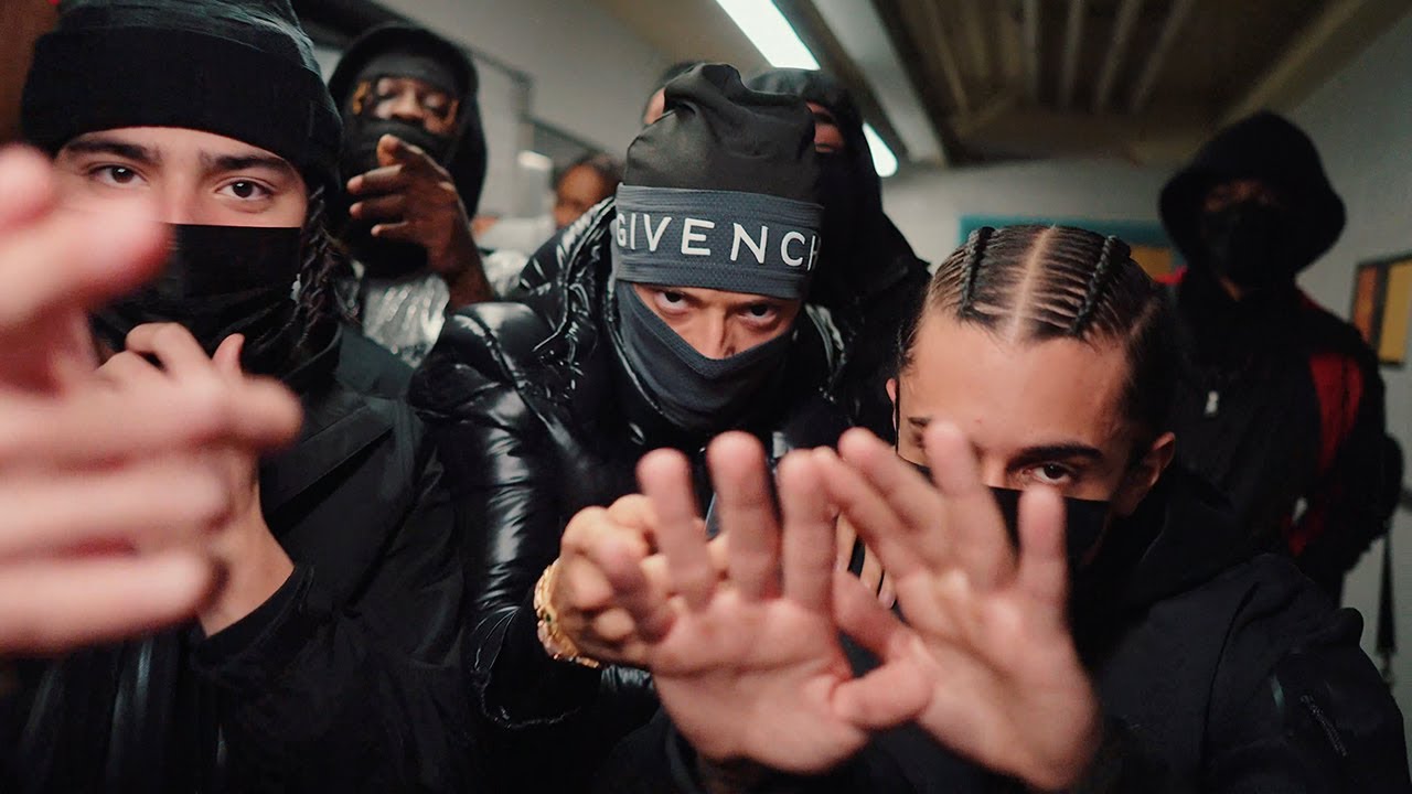 Central Cee - Let Go [Music Video] - YouTube