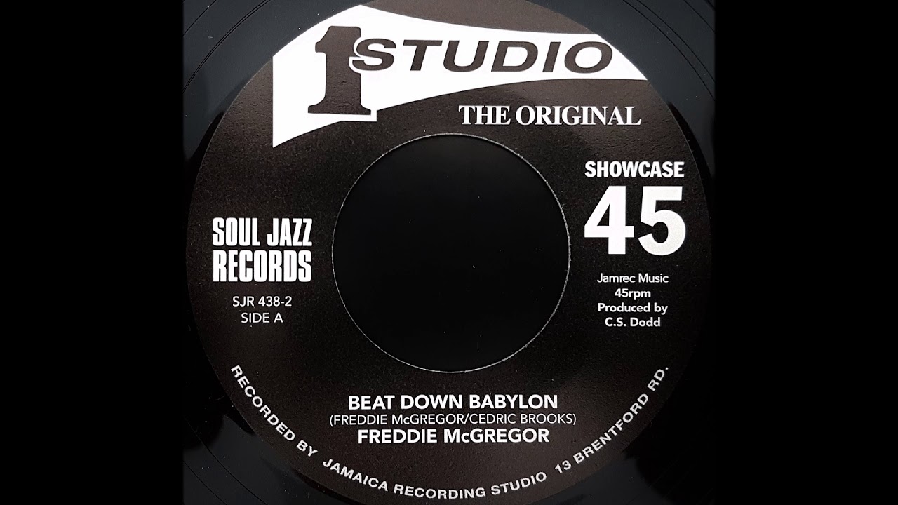 STUDIO ONE SHOWCASE 45 (EXPANDED EDITION)/V.A. (SOUL JAZZ RECORDS