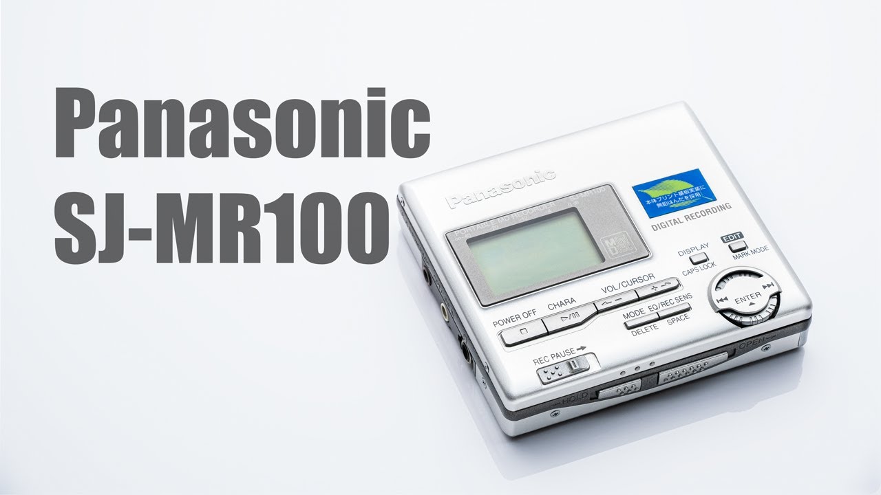 Review: Panasonic SJ-MR100 - one of the best - YouTube