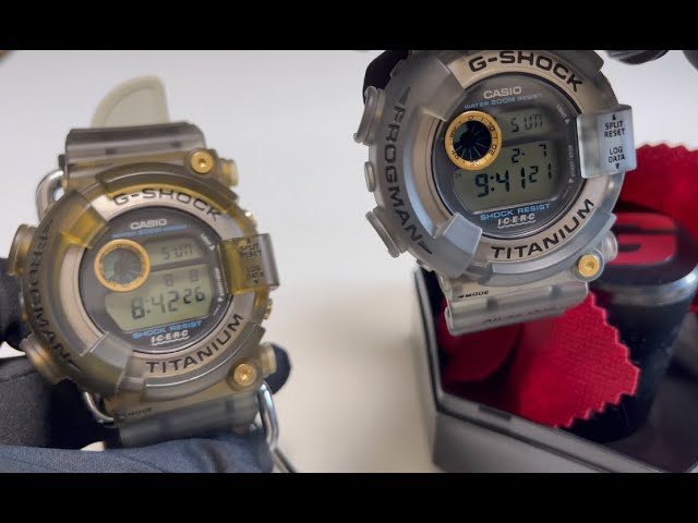 DW-8200K-8（1996） Module number “1294”！ VINTAGE G−SHOCK CASIO