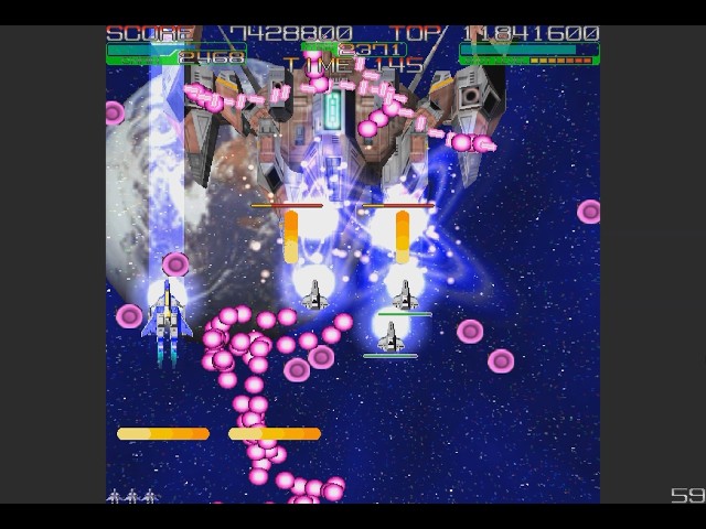 MSX ヴァクソル（VAXOL）クリア！（HEART SOFT） - YouTube