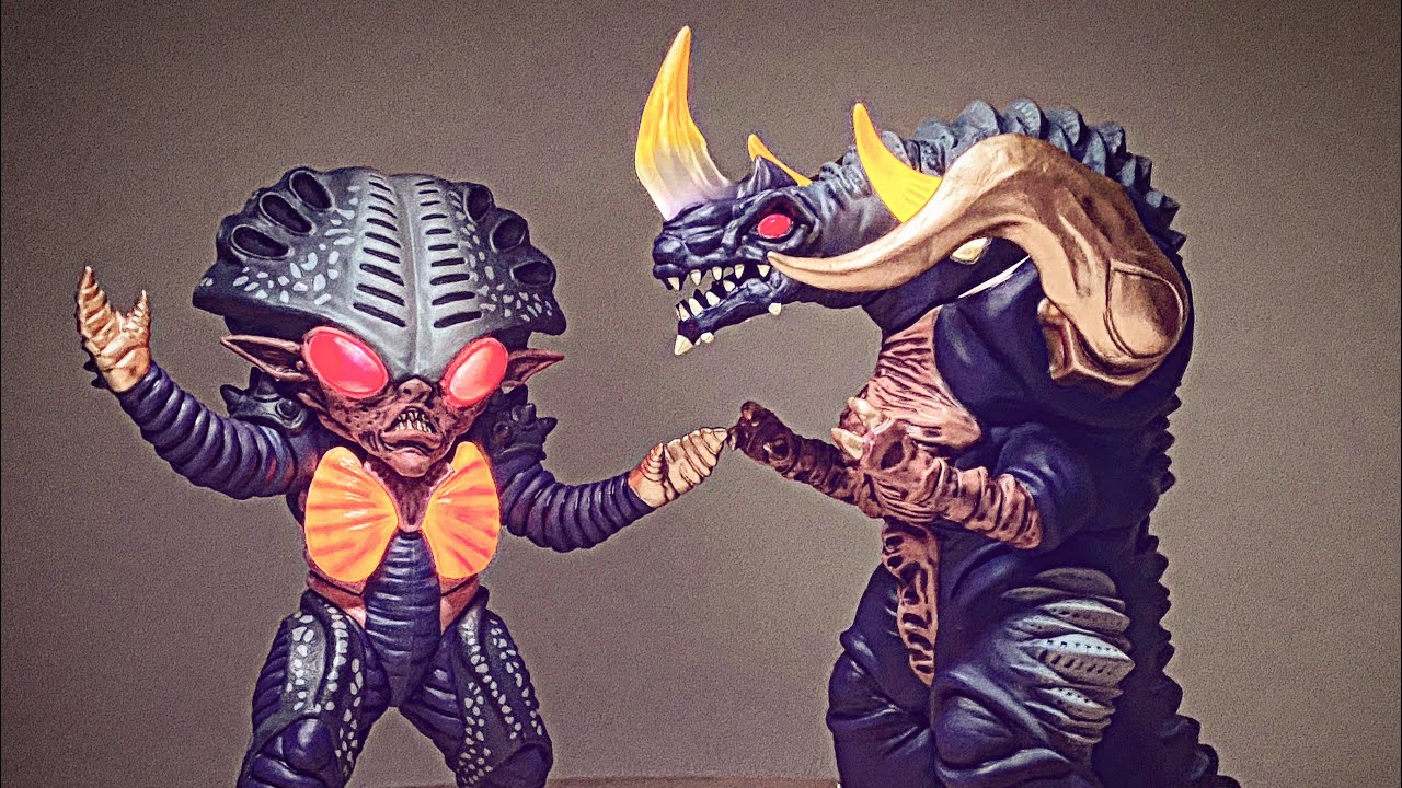 本物‼︎ 造形、塗装、発光どれも文句なし【ウルトラマンゼアス