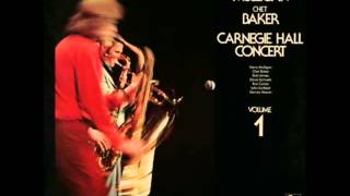 Gerry Mulligan & Chet Baker - Carnegie Hall Concert (CTI) 1974