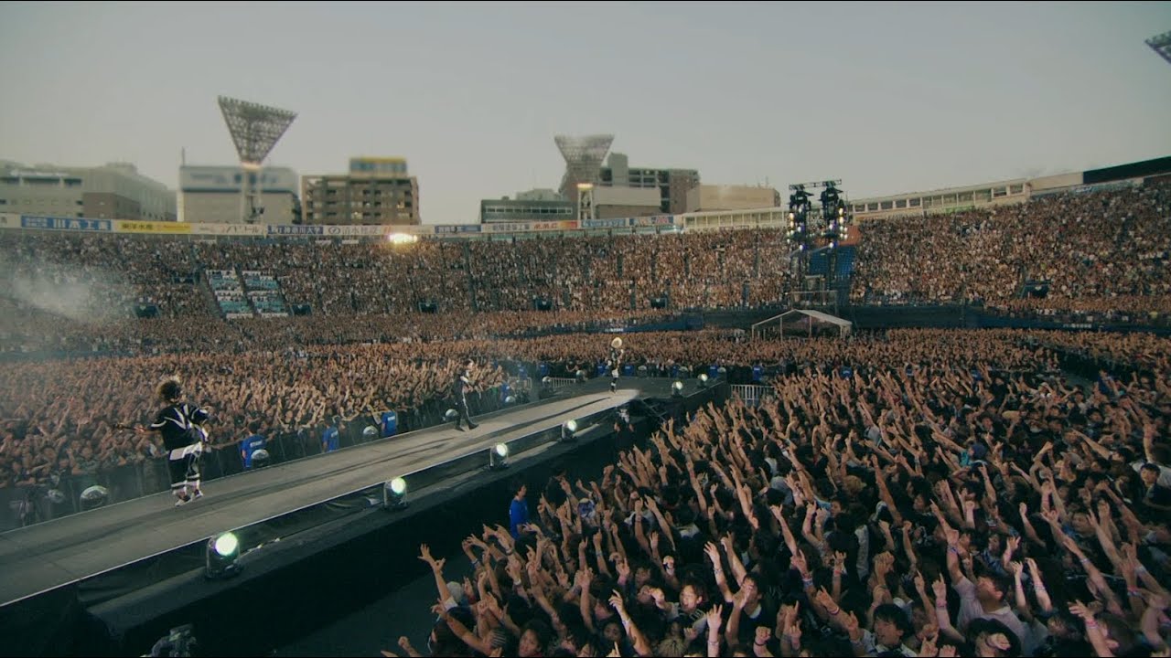 ONE OK ROCK 2014 “Mighty Long Fall at Yokohama Stadium” 한글 번역