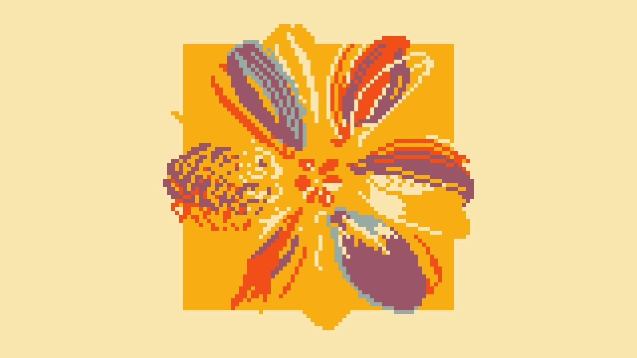 8bitアレンジ】藤井風 「花」 ／ Fujii Kaze 「Hana」 8bit-cover