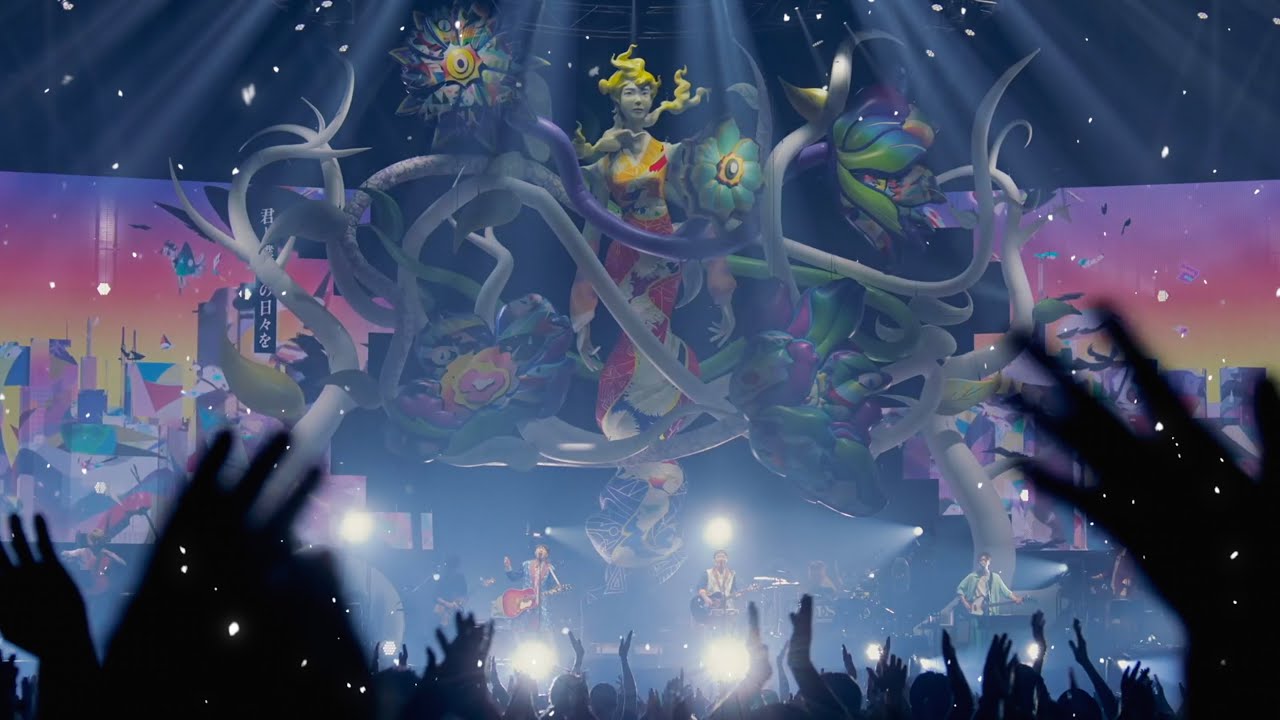 YUZU 25th Anniversary LIVE FILMS | ゆずオフィシャルサイト