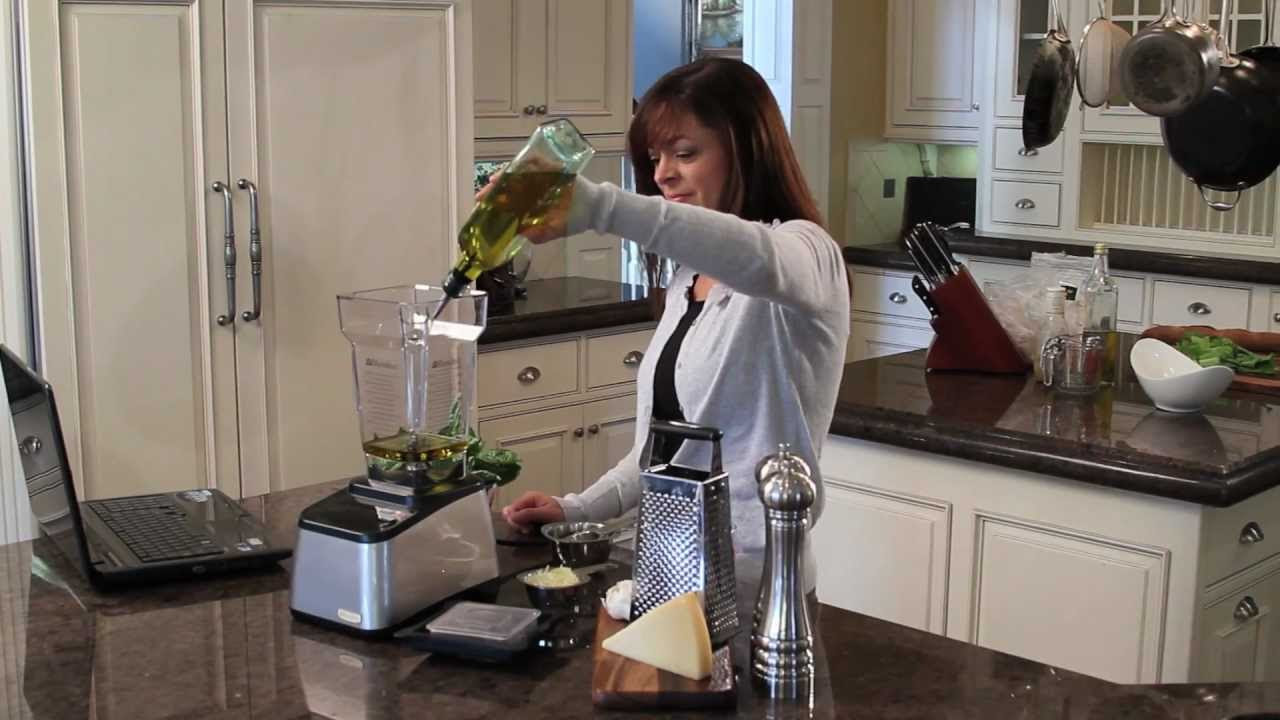 Blendtec Total Blender Designer Series - YouTube