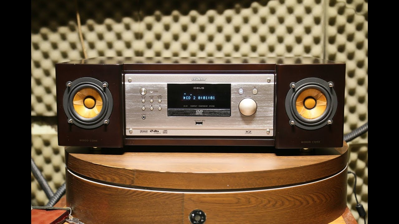 ろ*ん様 美品Victor ビクター ウッドコーンEX-B5 最高峰最安