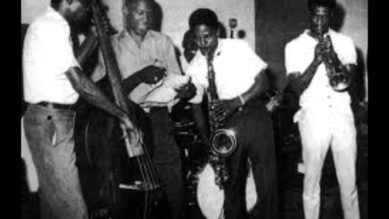 Roland Alphonso - Hop Special (Whiter Shade Of Pale) - YouTube