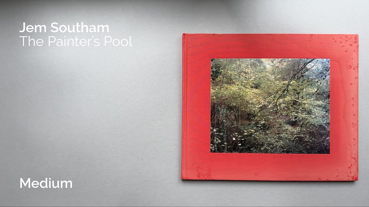 Jem Southam — The Painter's Pool - YouTube