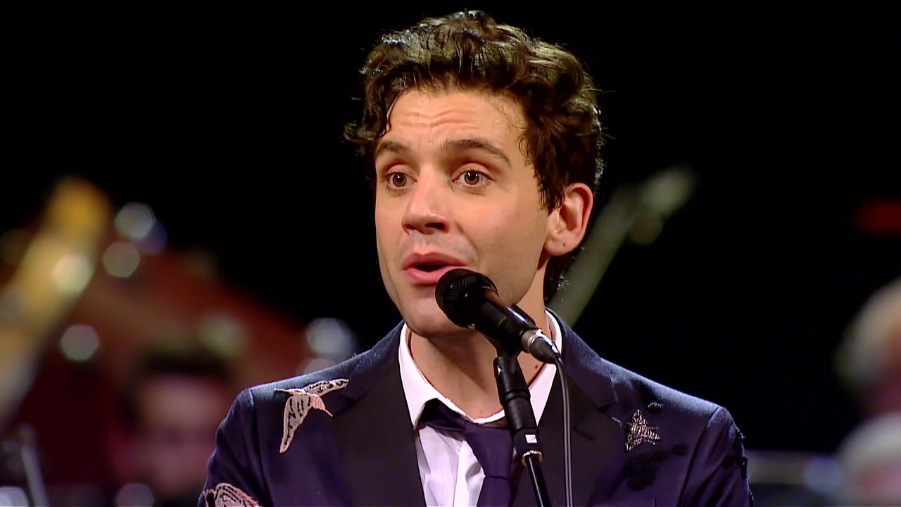 Mika - Any Other World (Sinfonia Pop) - YouTube