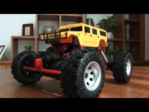 廃盤ラジコン ☆希少☆ ハイパークライマーハマーH1 楽天市場