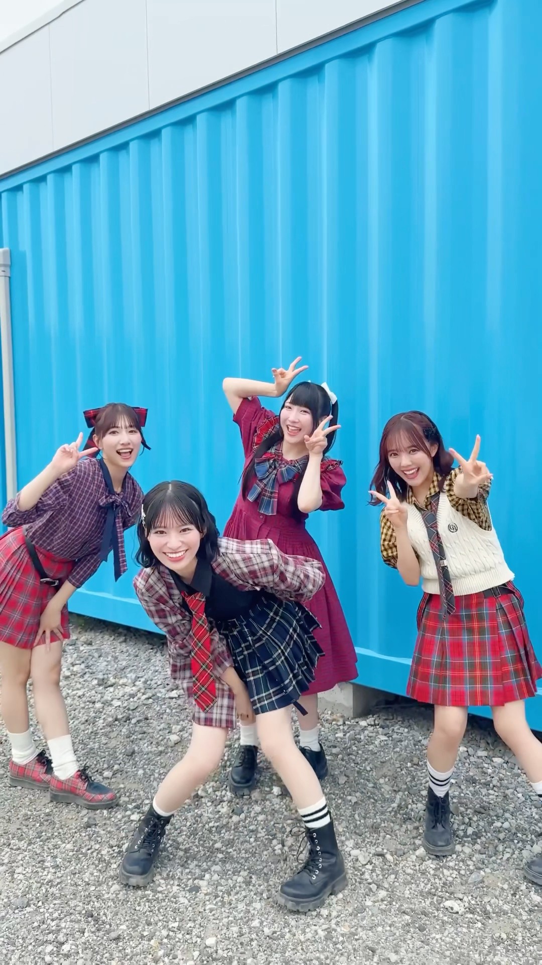 最強ラブソング界隈 #最強のラブソング #落合希来里 #蟹沢萌子 #櫻井も