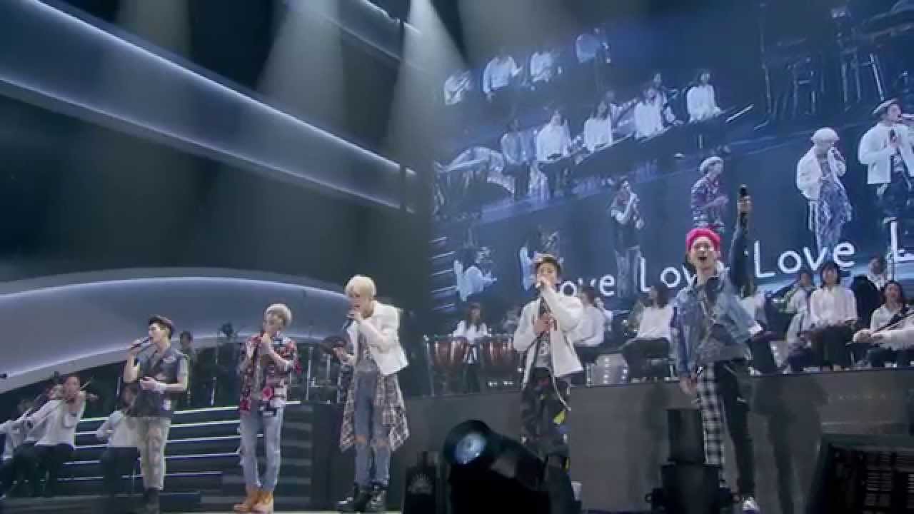 SHINee WORLD 2014～I'm Your Boy～ Special Edition in TOKYO DOME