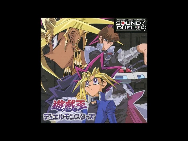 遊戯王 yugioh duel monsters ost4 - 光宗信吉 Shinkichi Mitsumune