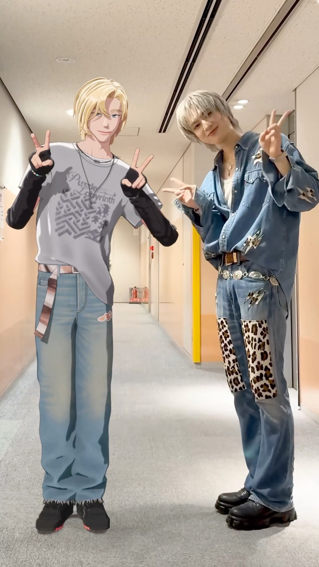 Pineapple Juice' with #PLAVE #NOAH #プレイブ #ノア #INI