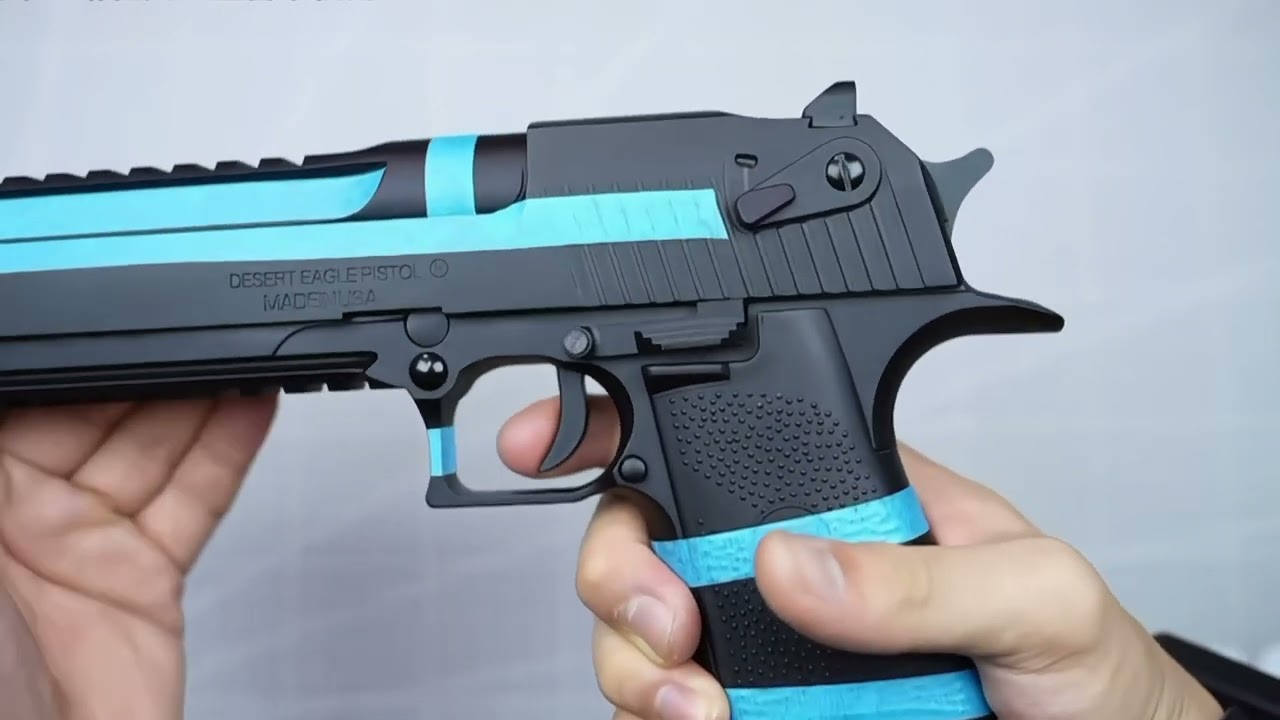 Desert Eagle デザートイーグル ランチャー 電動モデルトイガン 電動
